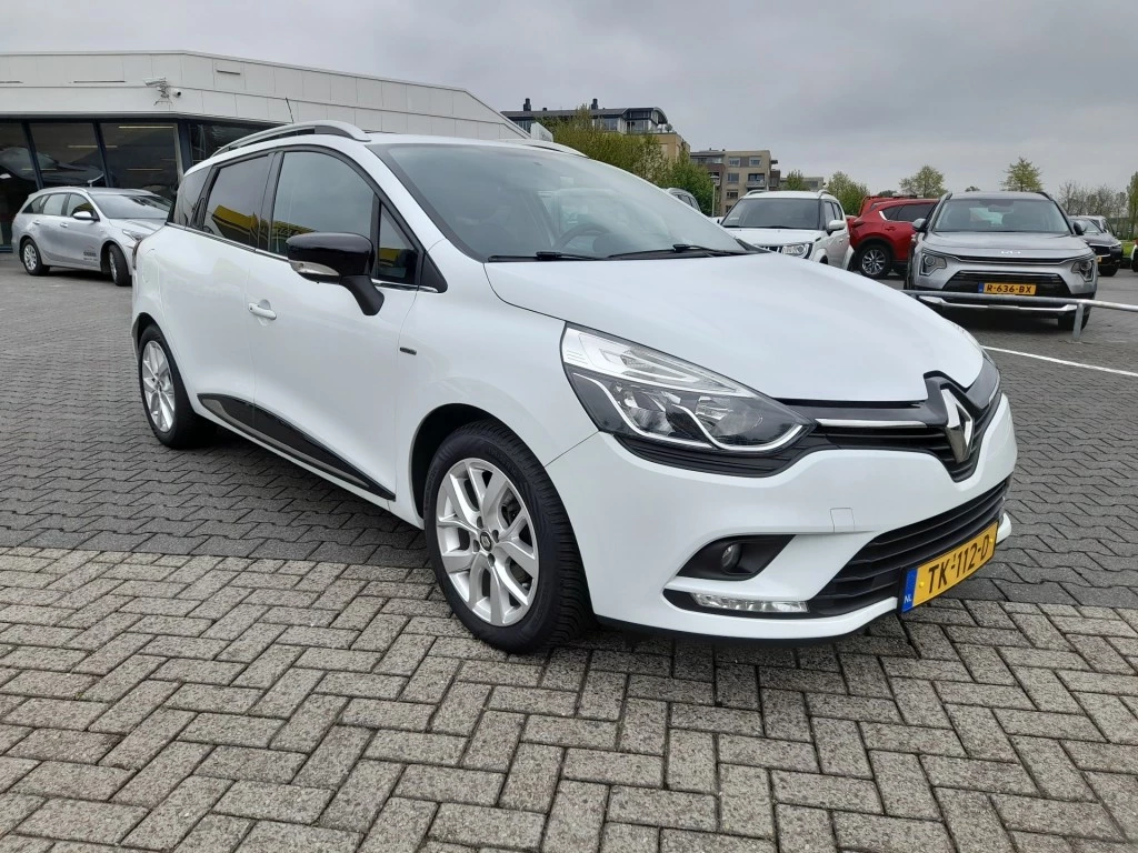 Hoofdafbeelding Renault Clio