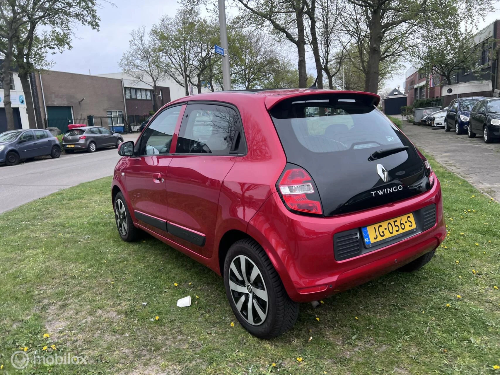 Hoofdafbeelding Renault Twingo