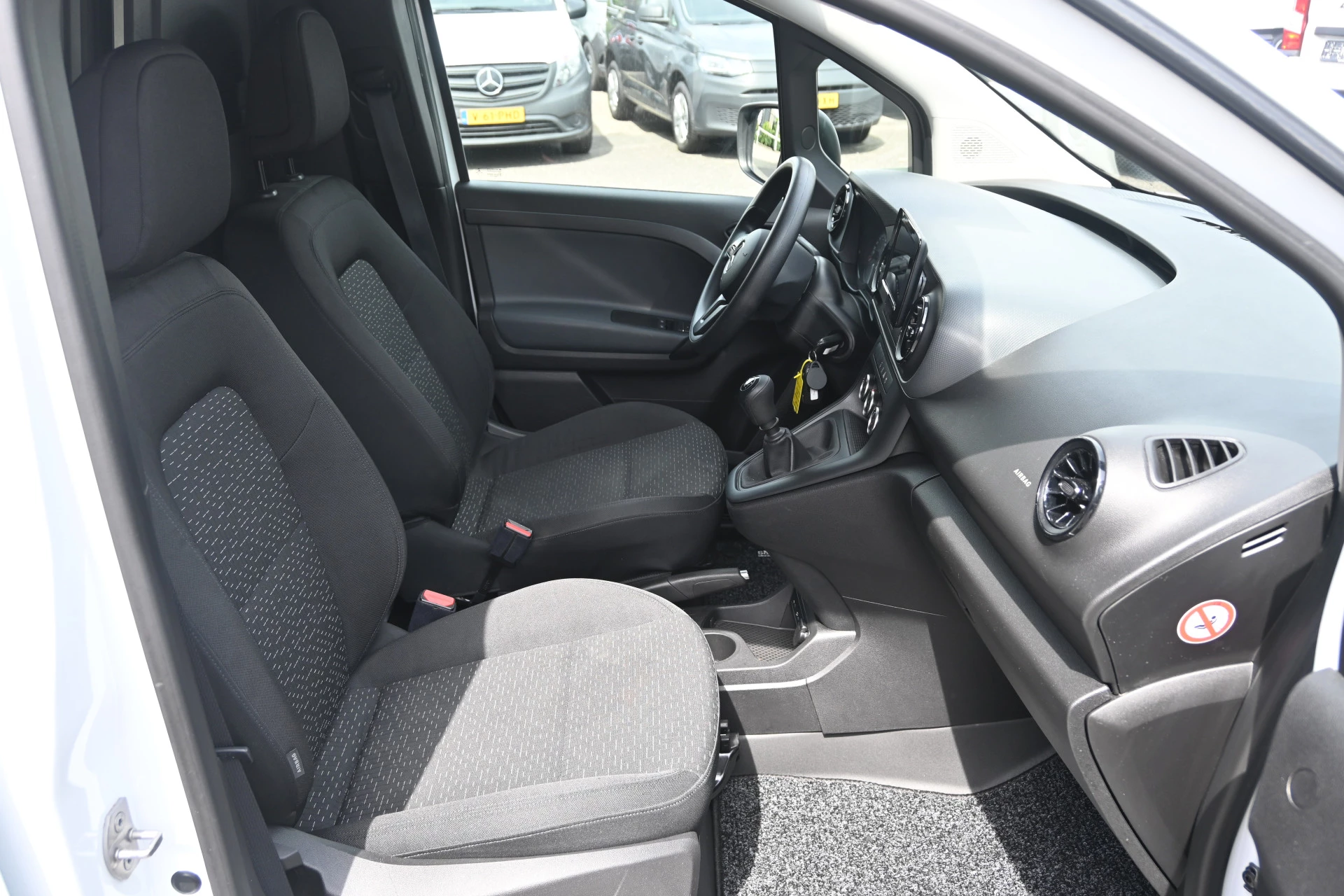 Hoofdafbeelding Mercedes-Benz Citan