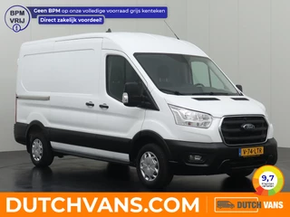 Hoofdafbeelding Ford Transit Ford Transit 2.0TDCI 130PK L2H2 Business | Airco | Cruise | 3-Persoons