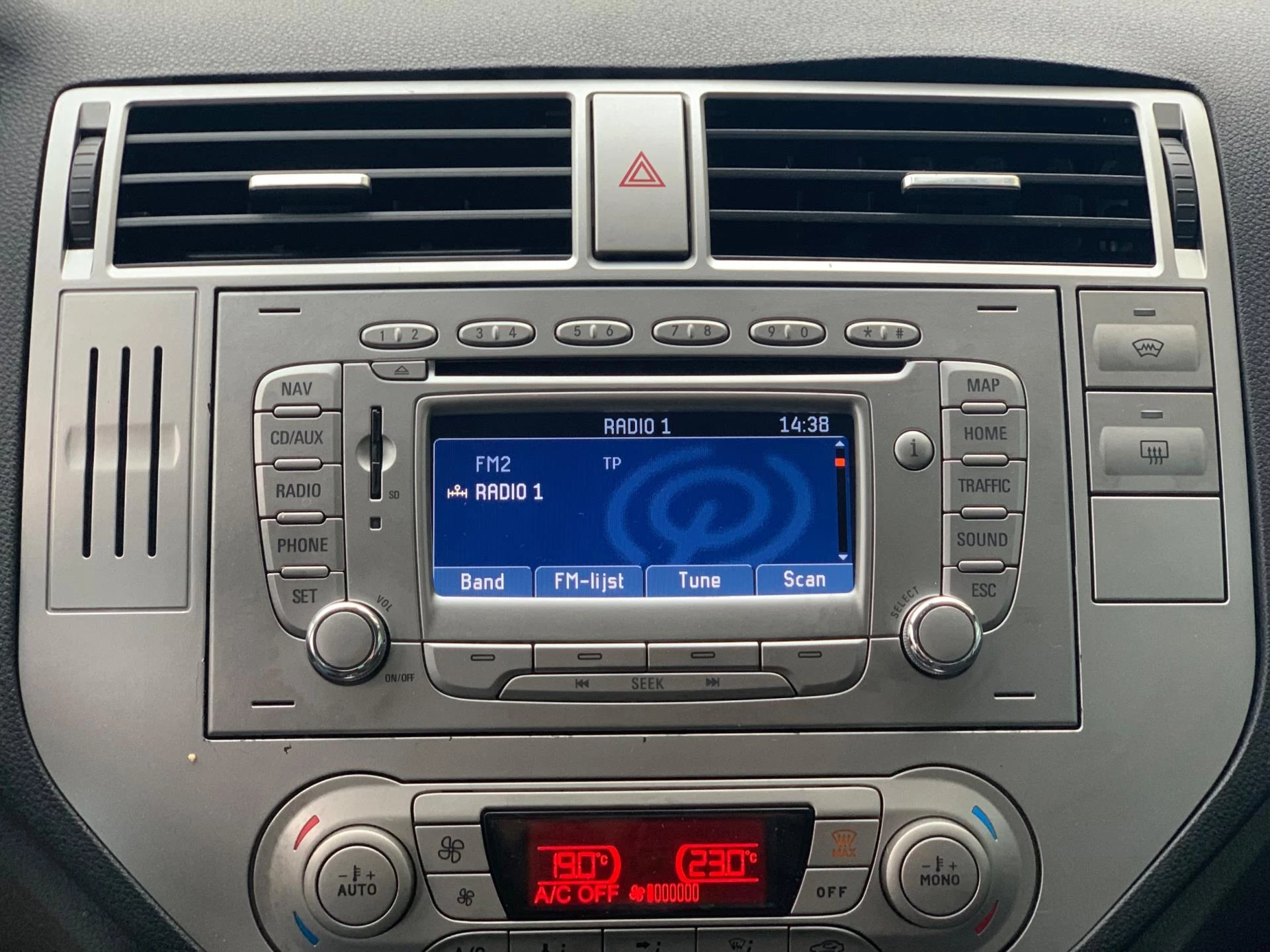 Hoofdafbeelding Ford C-MAX