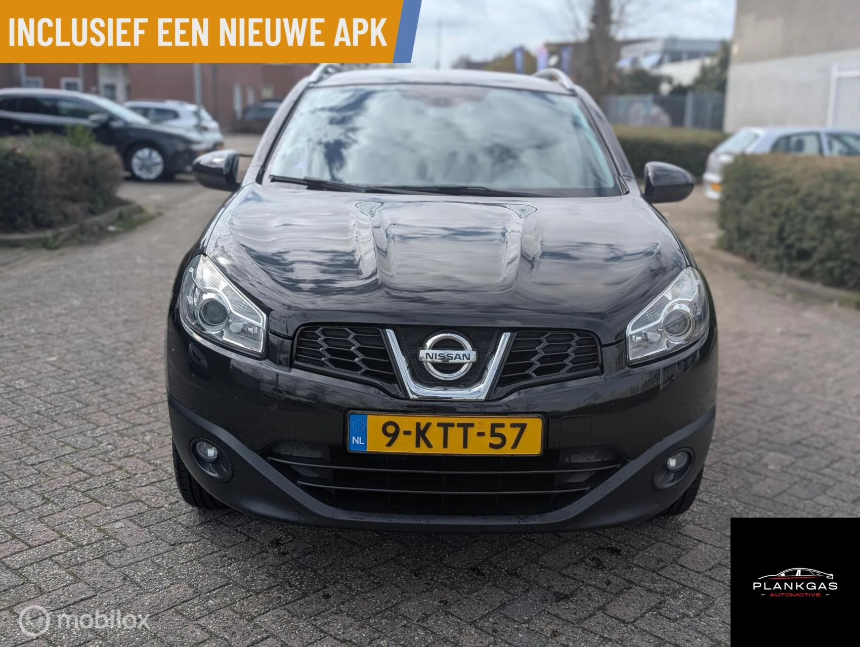 Hoofdafbeelding Nissan QASHQAI