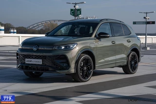 Volkswagen Tiguan 1.5 eHybrid R-Line 272 pk I Leder I Pano