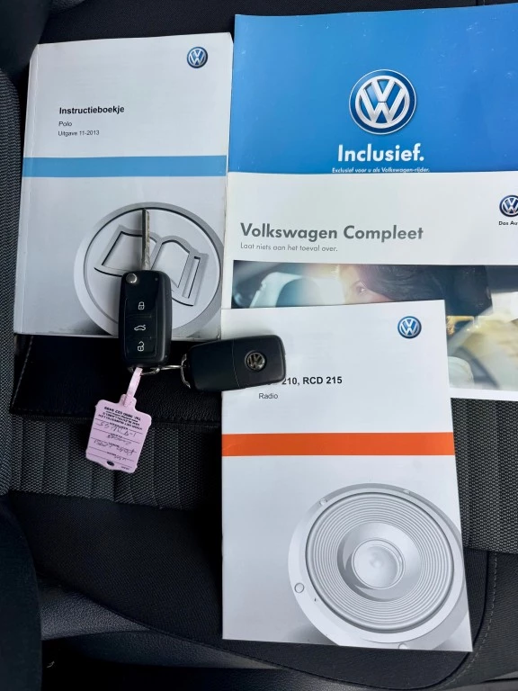 Hoofdafbeelding Volkswagen Polo