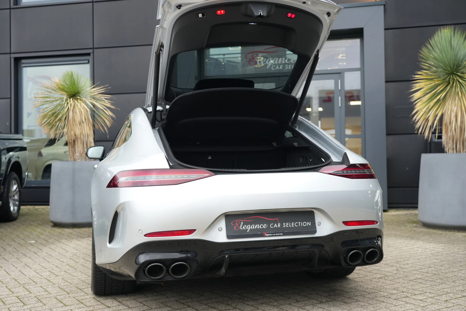 Hoofdafbeelding Mercedes-Benz AMG GT