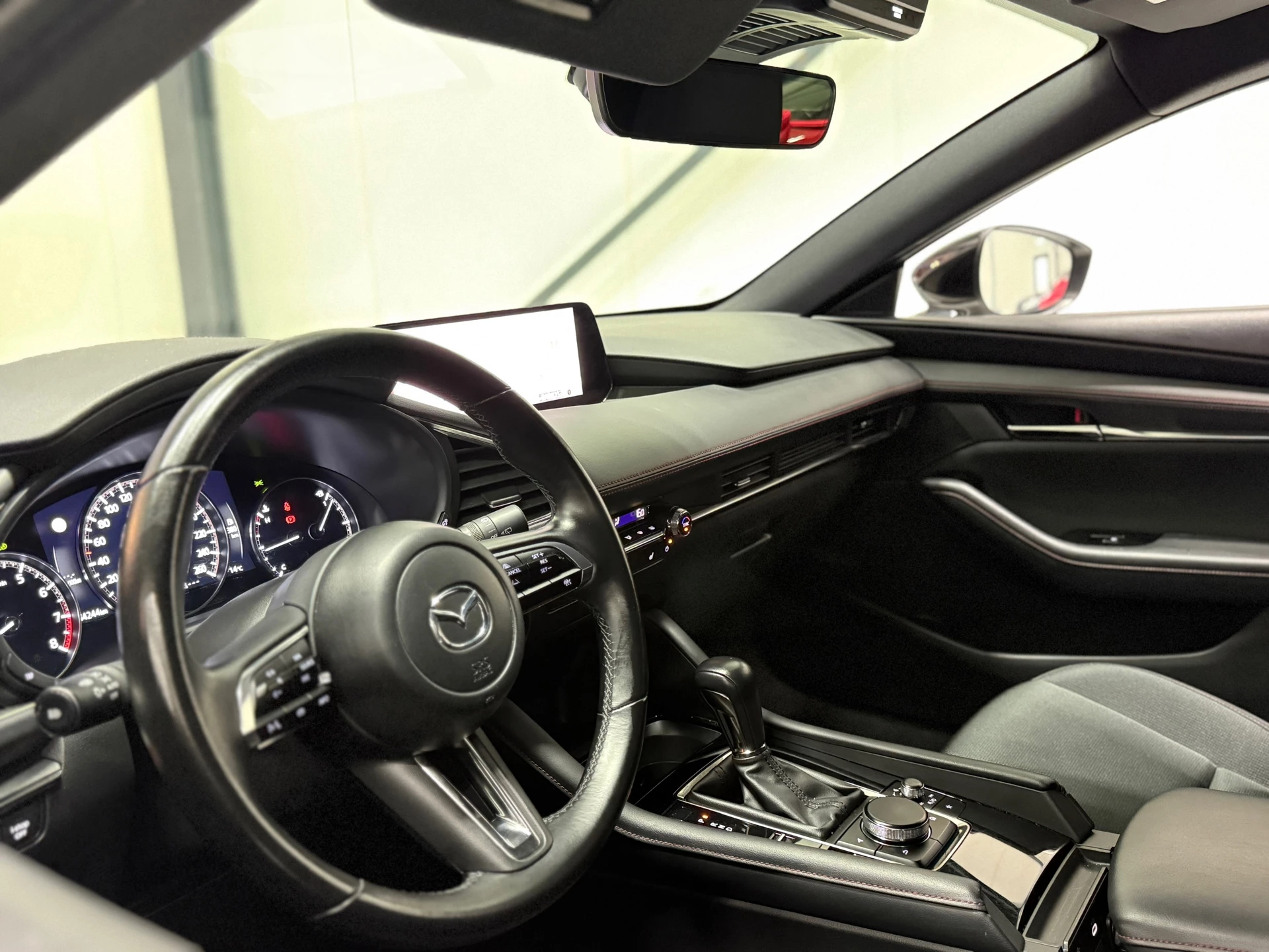 Hoofdafbeelding Mazda 3