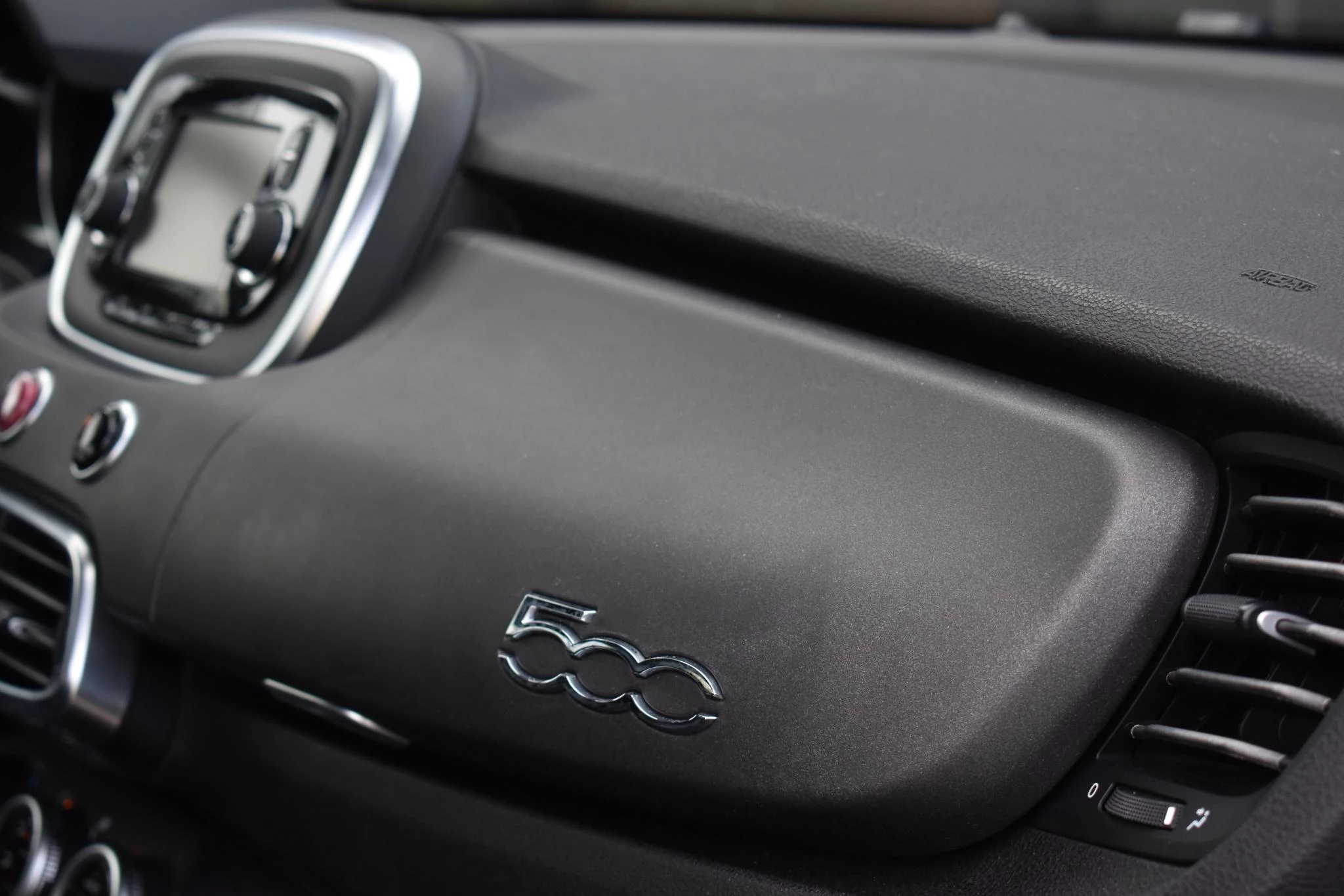 Hoofdafbeelding Fiat 500X