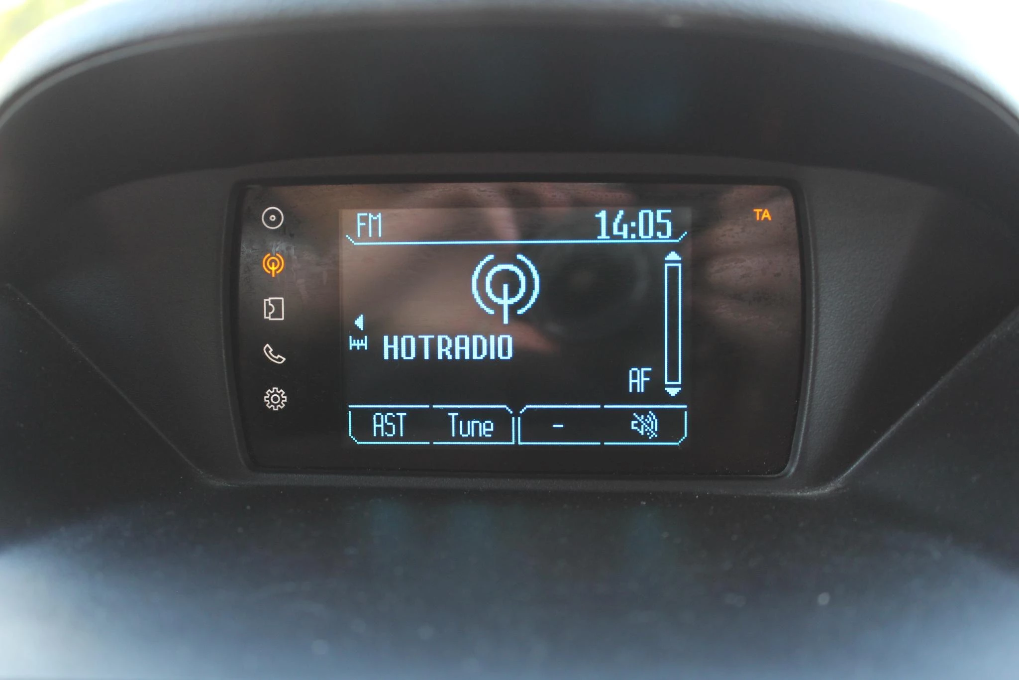 Hoofdafbeelding Ford Tourneo Courier