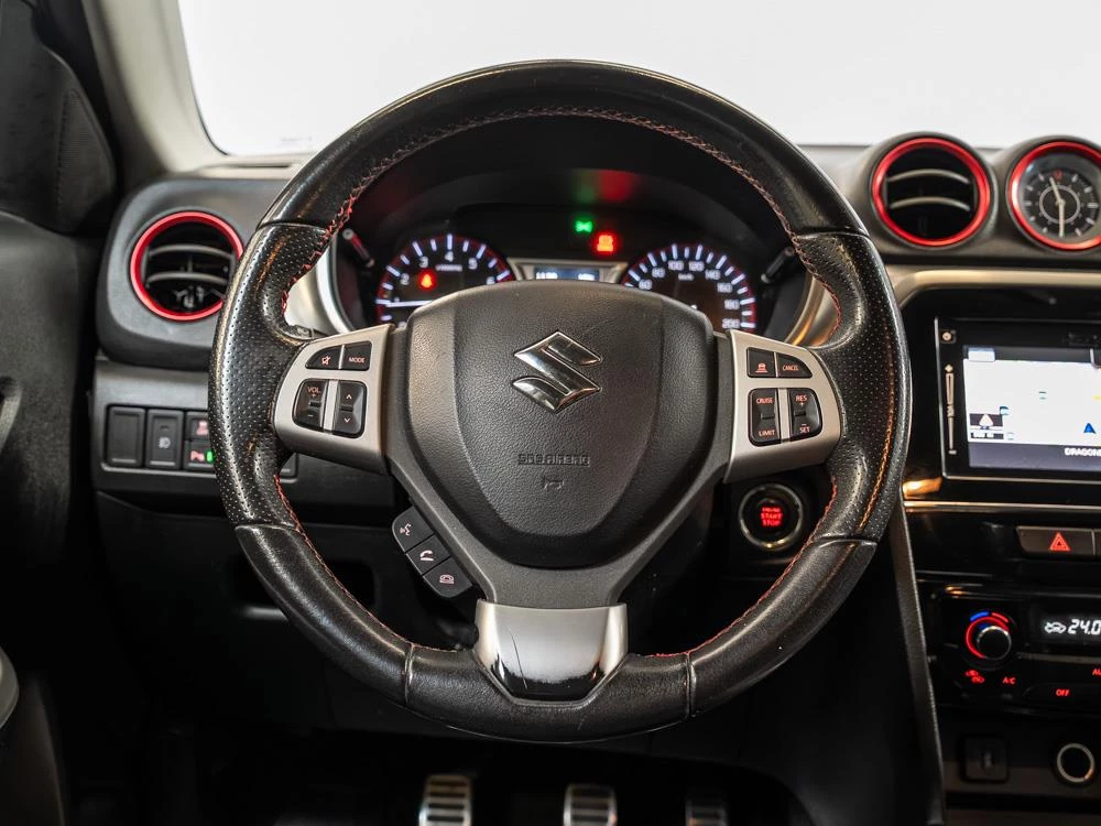 Hoofdafbeelding Suzuki Vitara