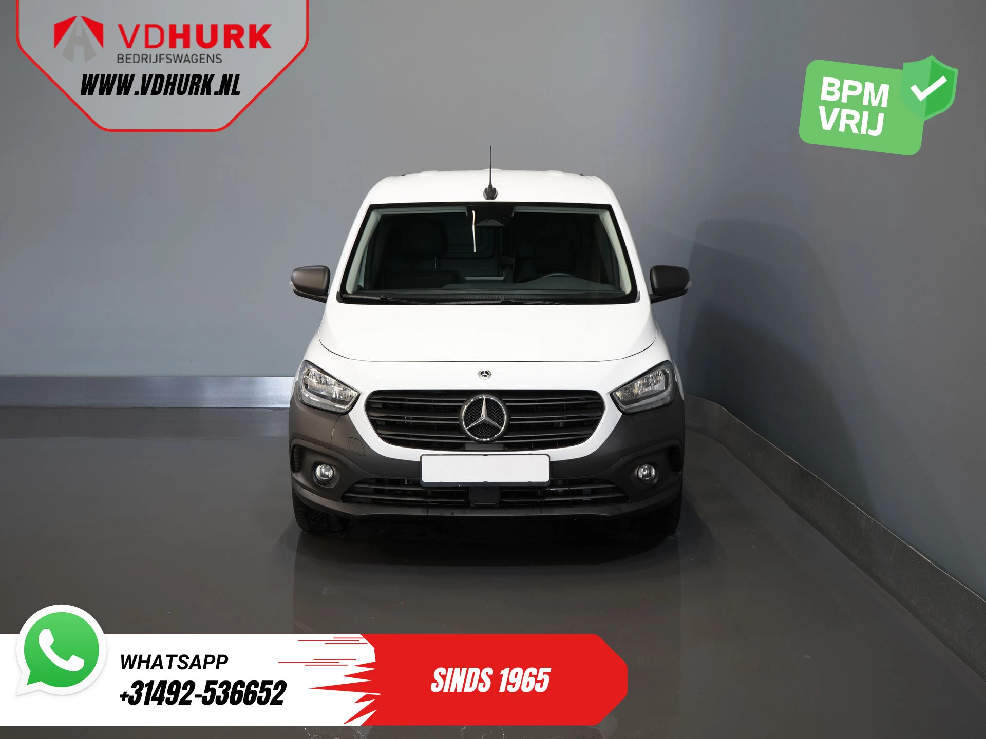 Hoofdafbeelding Mercedes-Benz Citan