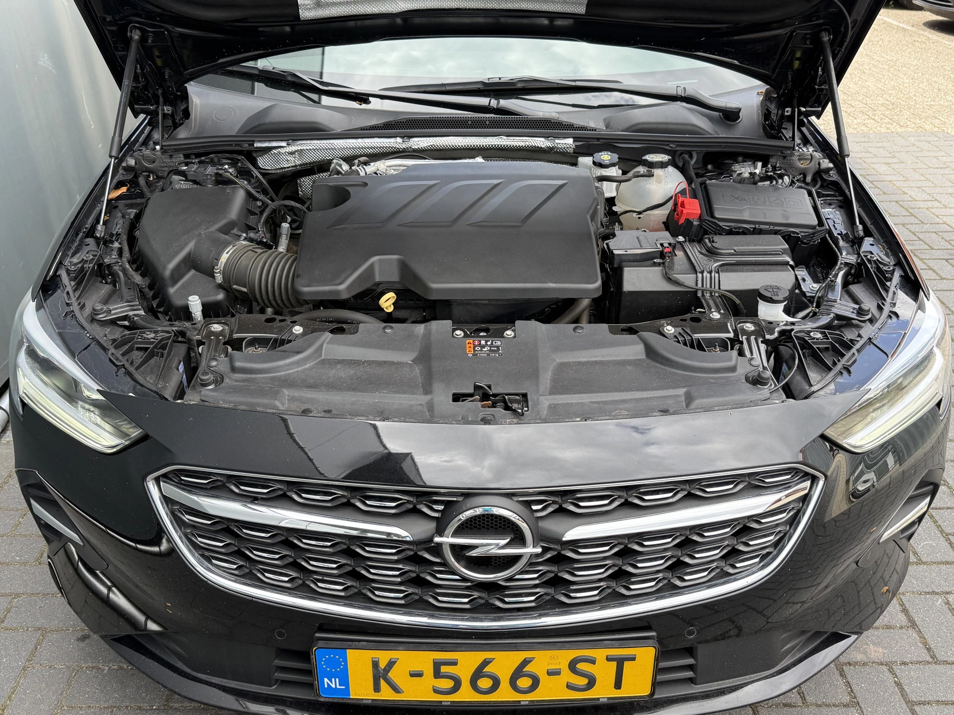 Hoofdafbeelding Opel Insignia