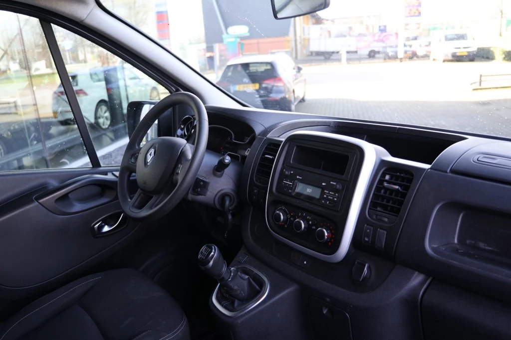 Hoofdafbeelding Renault Trafic
