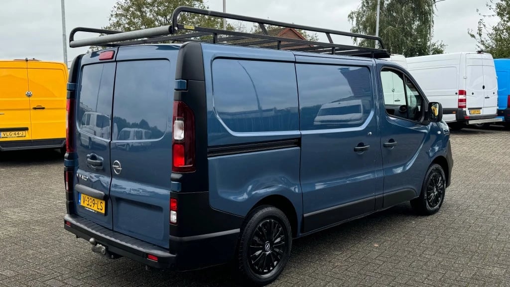 Hoofdafbeelding Opel Vivaro