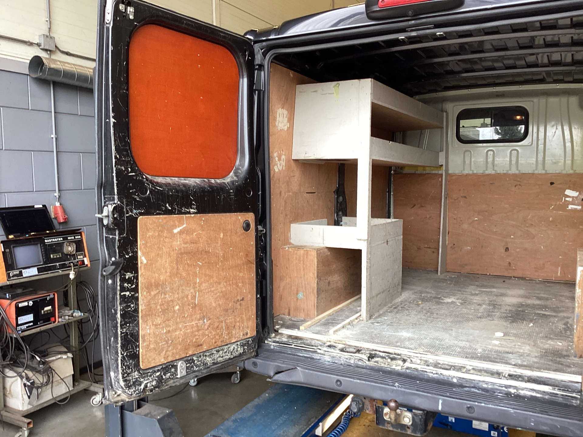 Hoofdafbeelding Peugeot Boxer