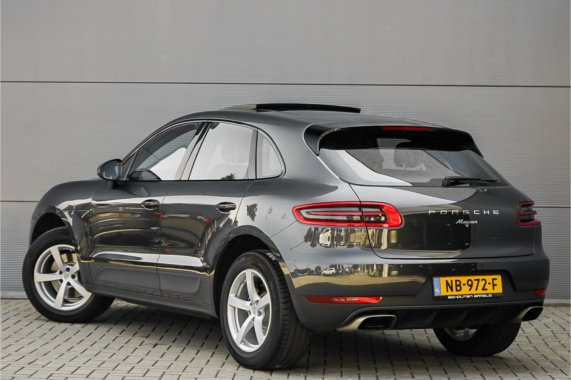 Hoofdafbeelding Porsche Macan