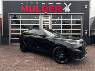 Land Rover Range Rover Velar 2.0 I4 AWD R-DYNAMIC HSE / TREKHAAK / NIEUWE FABRIEKS-MOTOR + TURBOS 26K EURO! / CARPLAY / CAMERA / VIRTUAL!