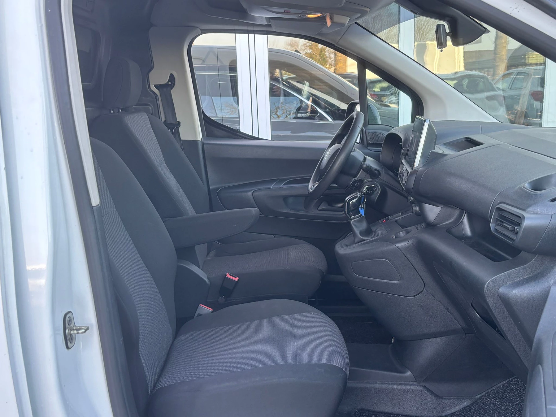 Hoofdafbeelding Citroën Berlingo