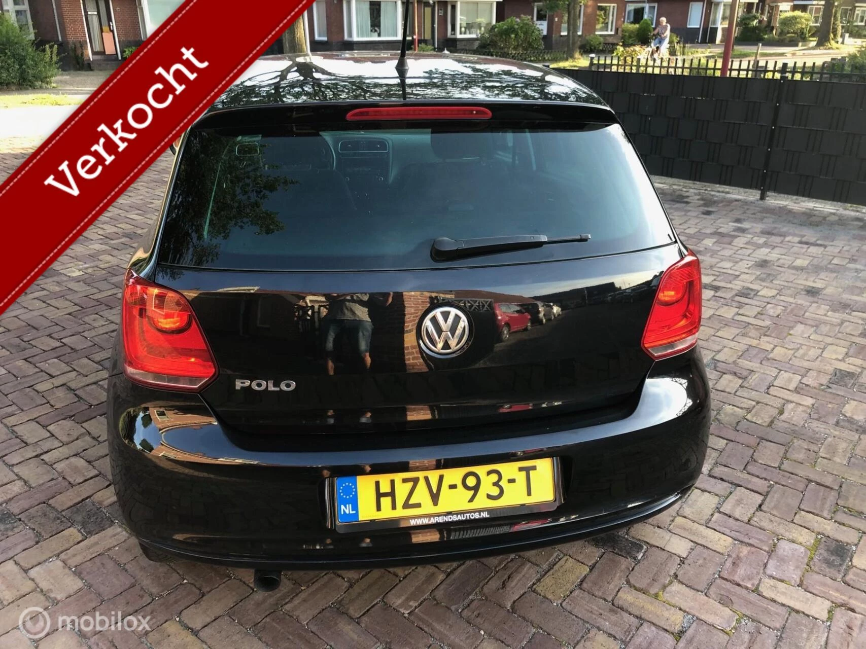 Hoofdafbeelding Volkswagen Polo