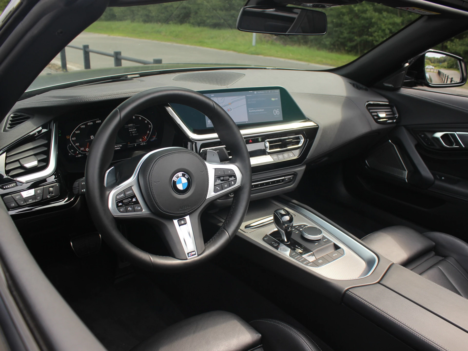 Hoofdafbeelding BMW Z4