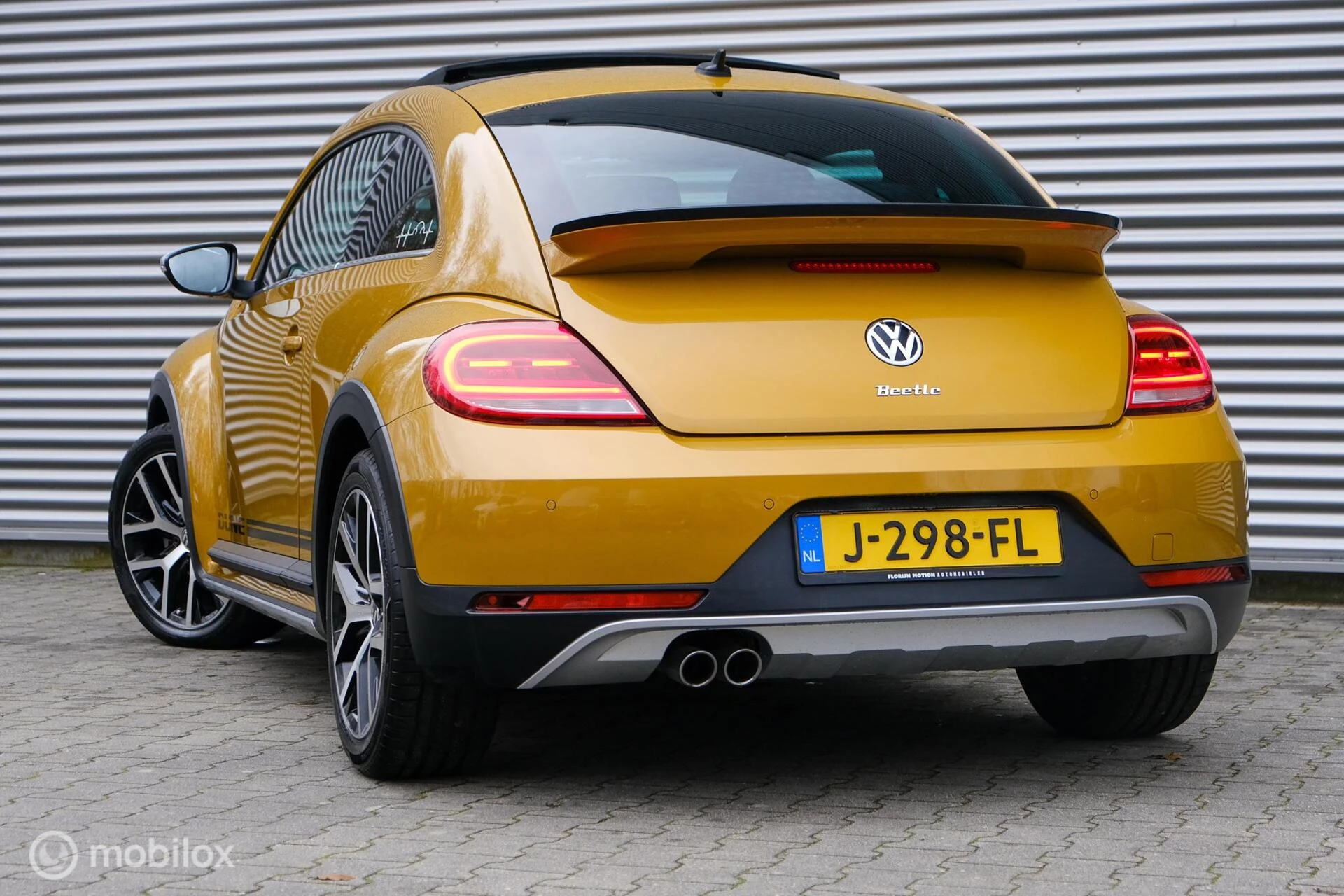 Hoofdafbeelding Volkswagen Beetle