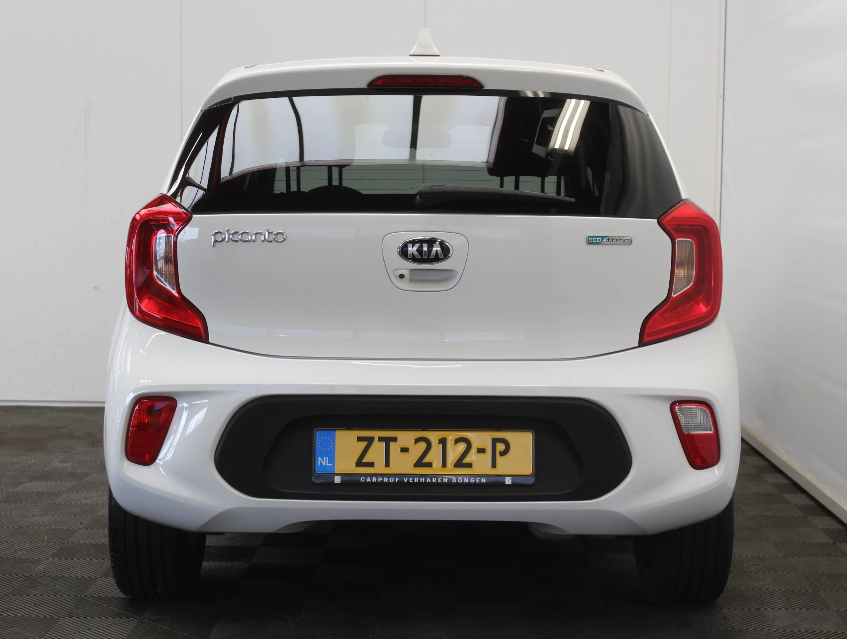 Hoofdafbeelding Kia Picanto