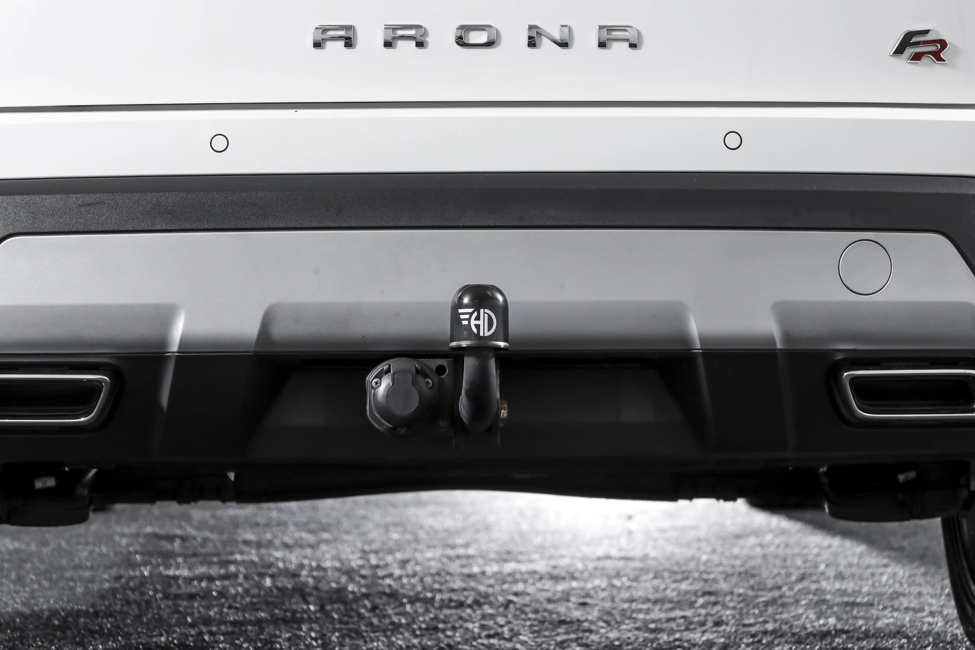 Hoofdafbeelding SEAT Arona