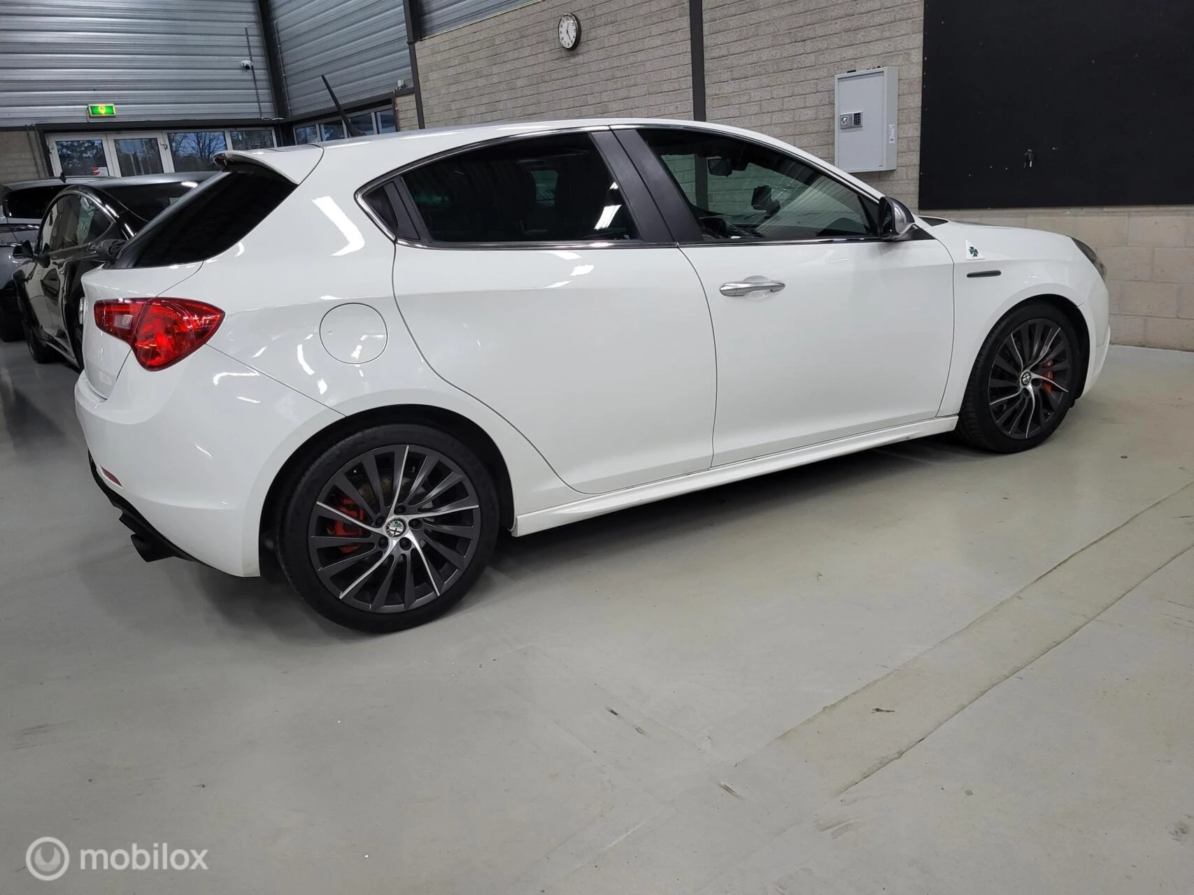 Hoofdafbeelding Alfa Romeo Giulietta