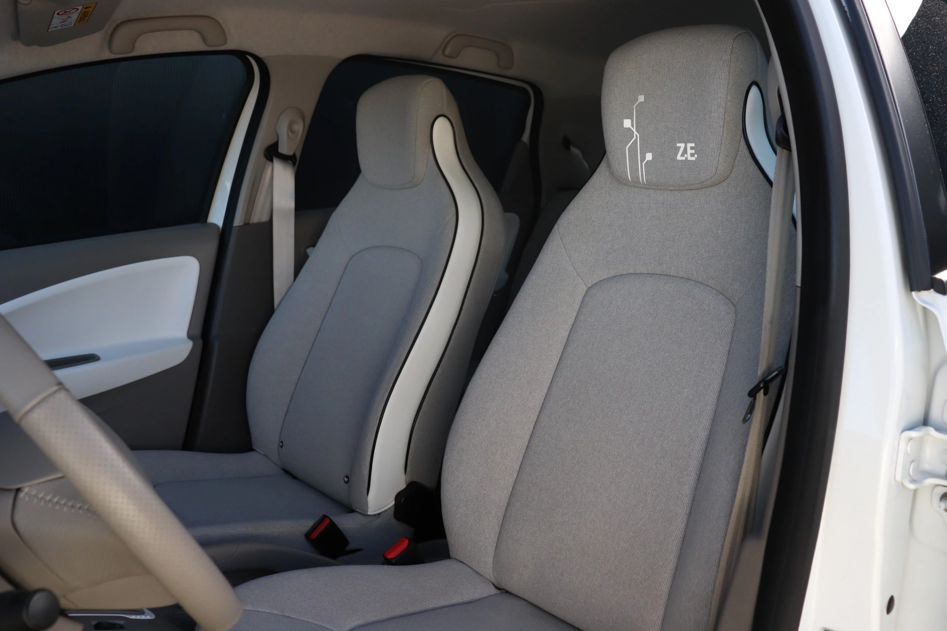 Hoofdafbeelding Renault ZOE