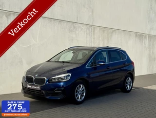 BMW 2-serie Active Tourer 218i - ACC - pano - trekh - onderh