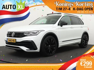 Volkswagen Tiguan 1.4 TSI PHEV R-Line Black Style Pano-dak Head-up Display