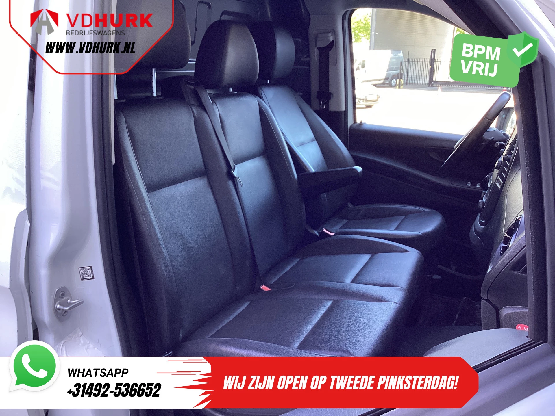 Hoofdafbeelding Mercedes-Benz Vito