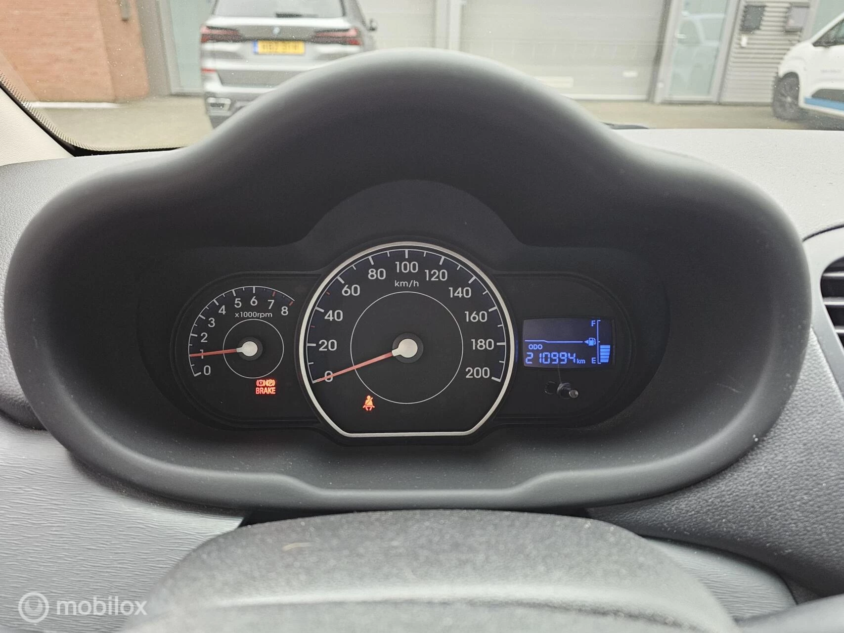 Hoofdafbeelding Hyundai i10