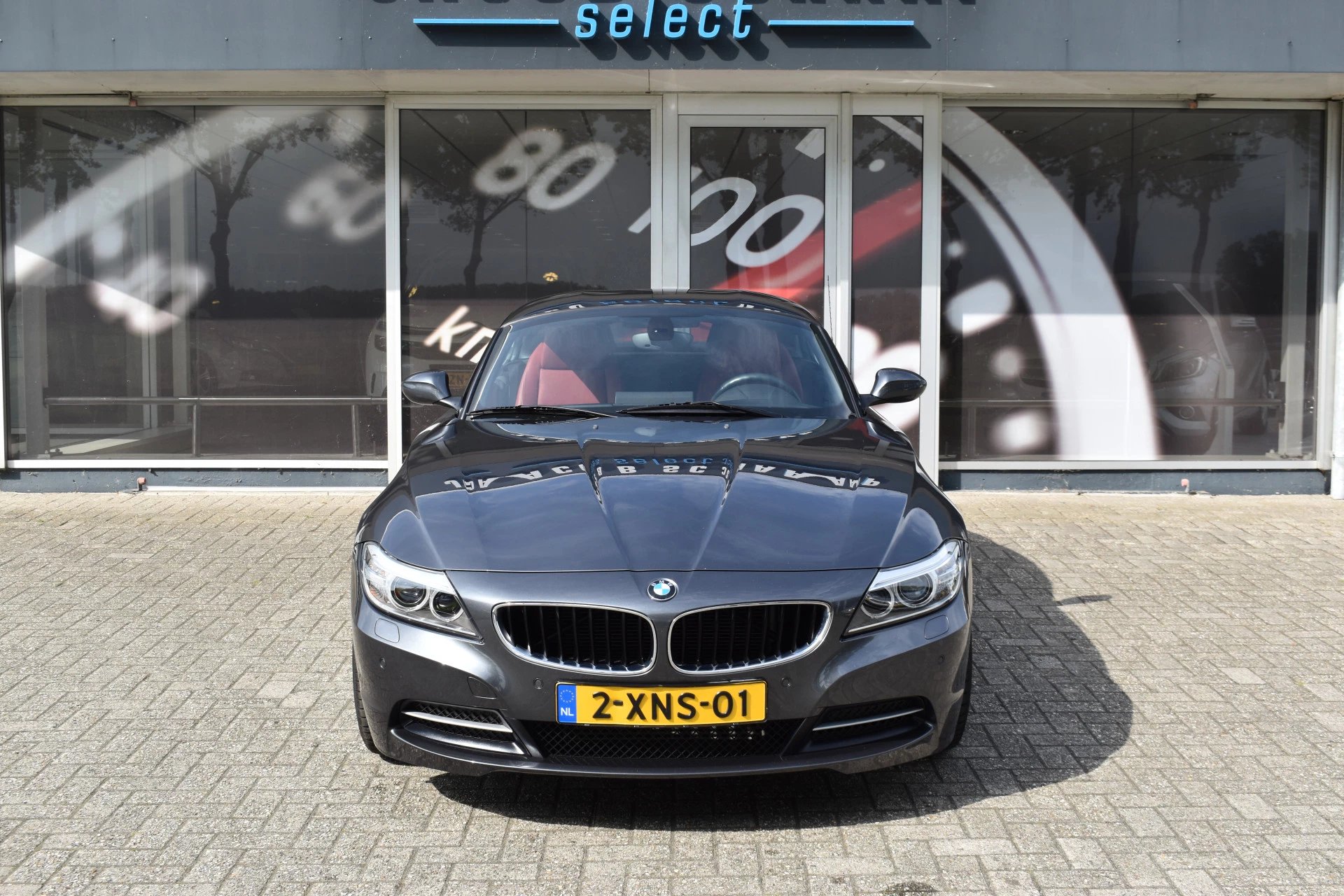 Hoofdafbeelding BMW Z4