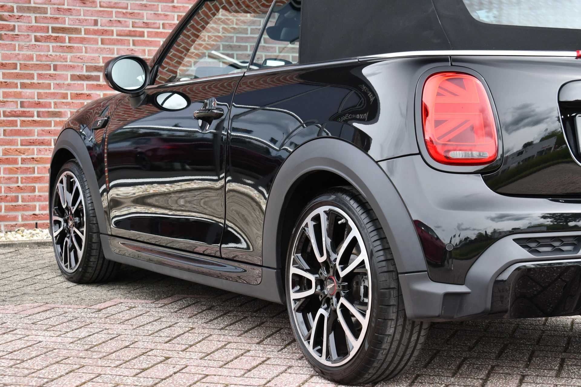 Hoofdafbeelding MINI Cooper S Cabrio