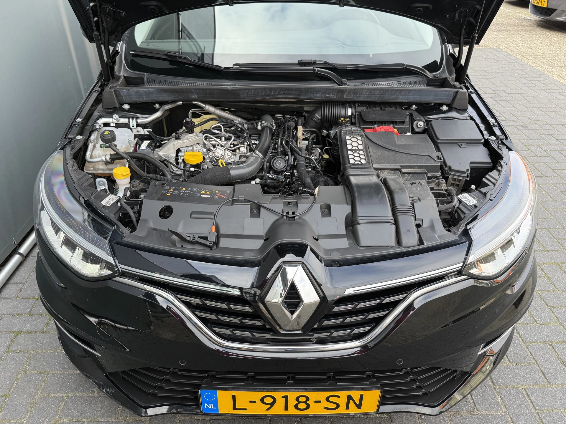 Hoofdafbeelding Renault Mégane Estate