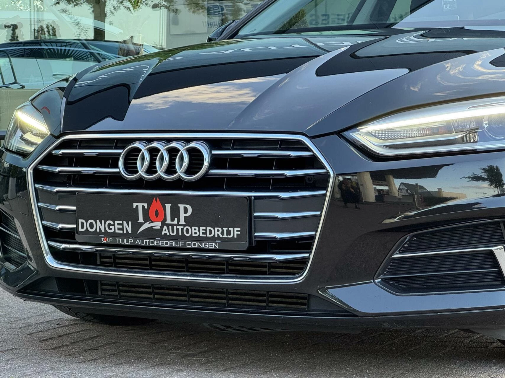 Hoofdafbeelding Audi A5