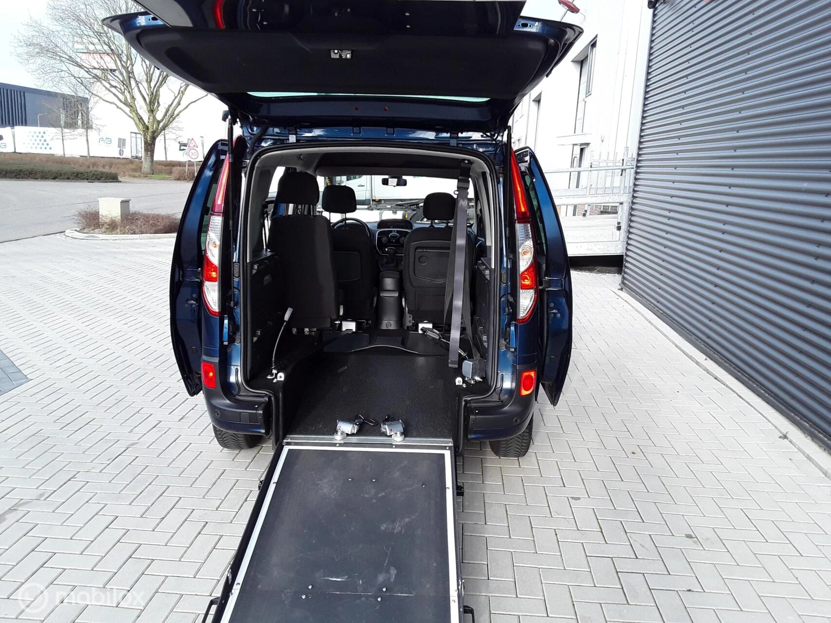 Hoofdafbeelding Renault Kangoo