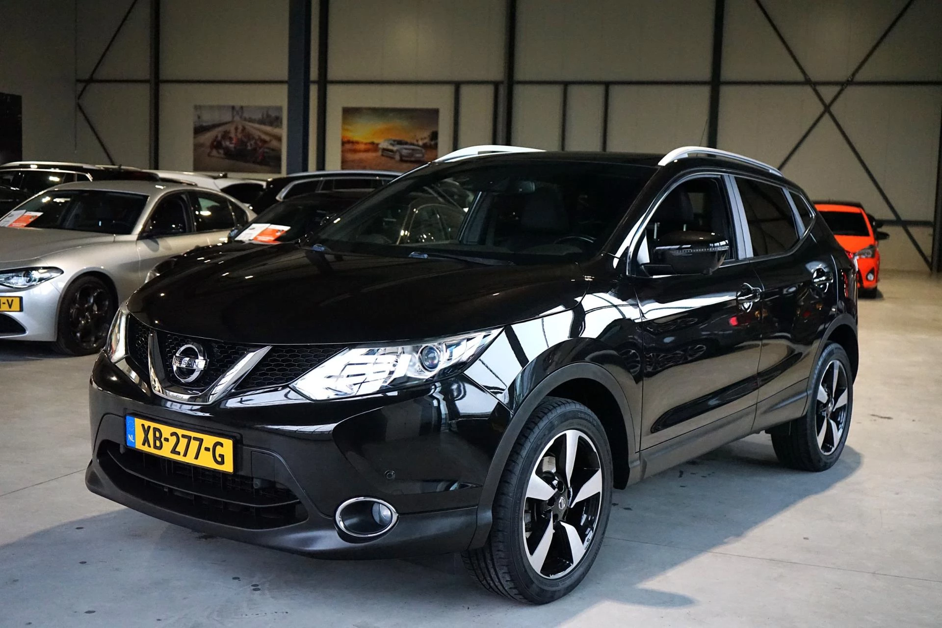 Hoofdafbeelding Nissan QASHQAI