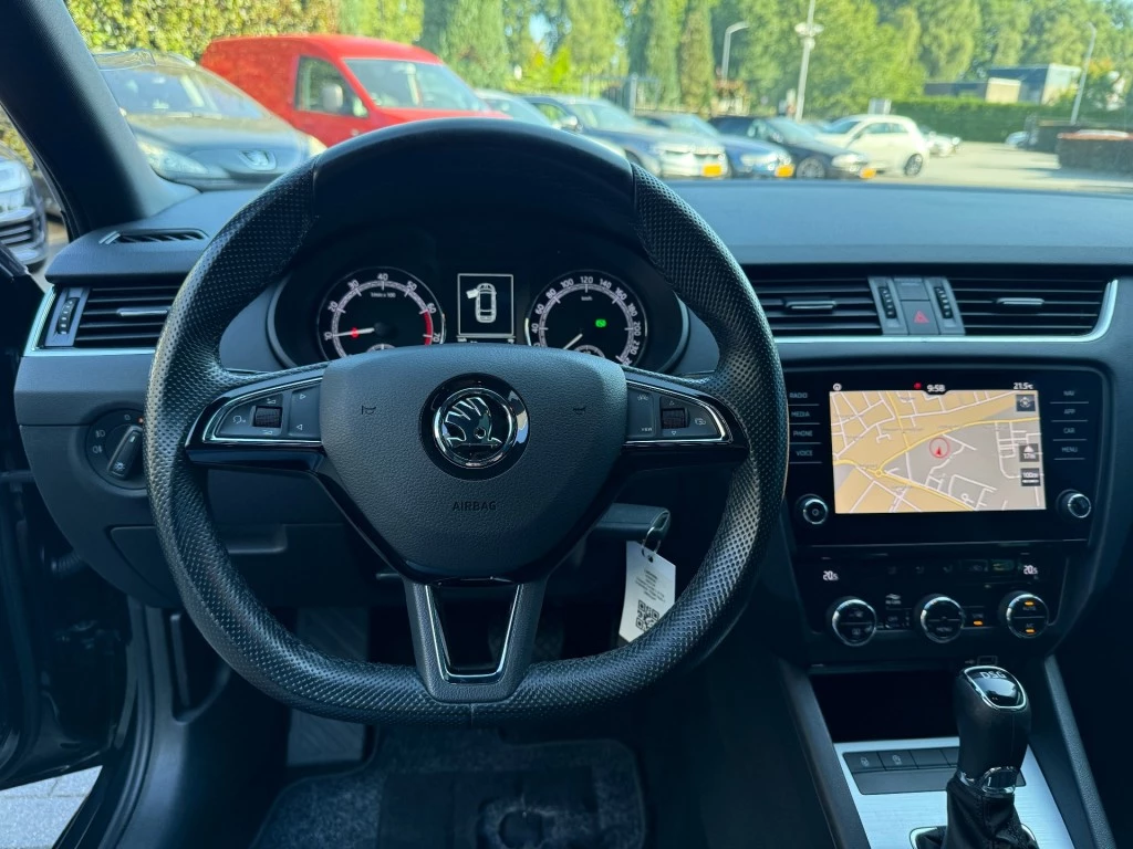 Hoofdafbeelding Škoda Octavia