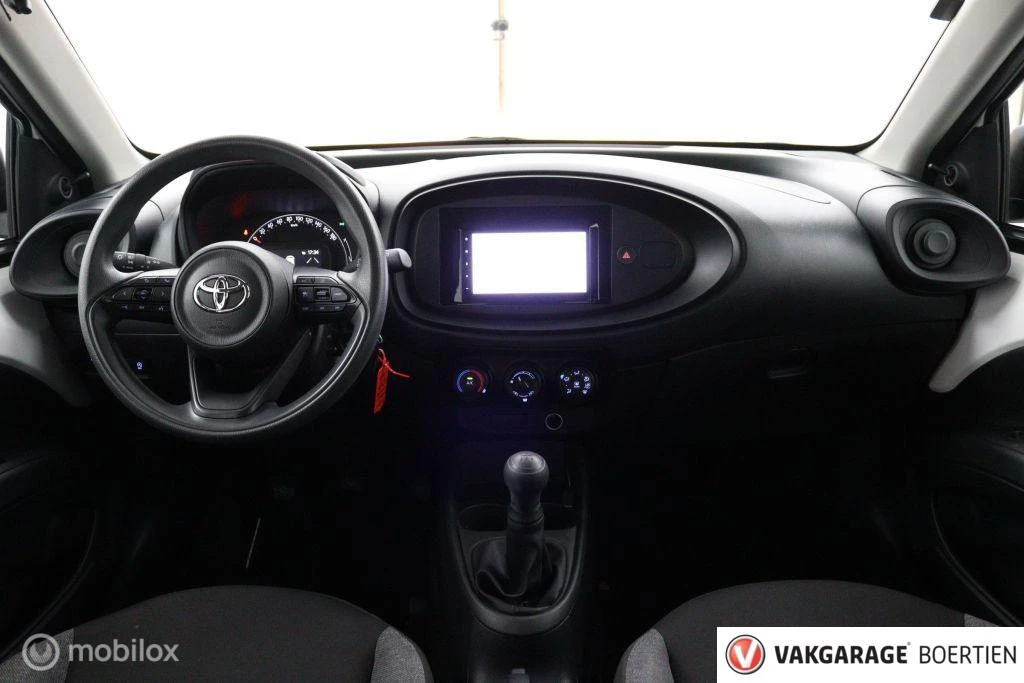 Hoofdafbeelding Toyota Aygo