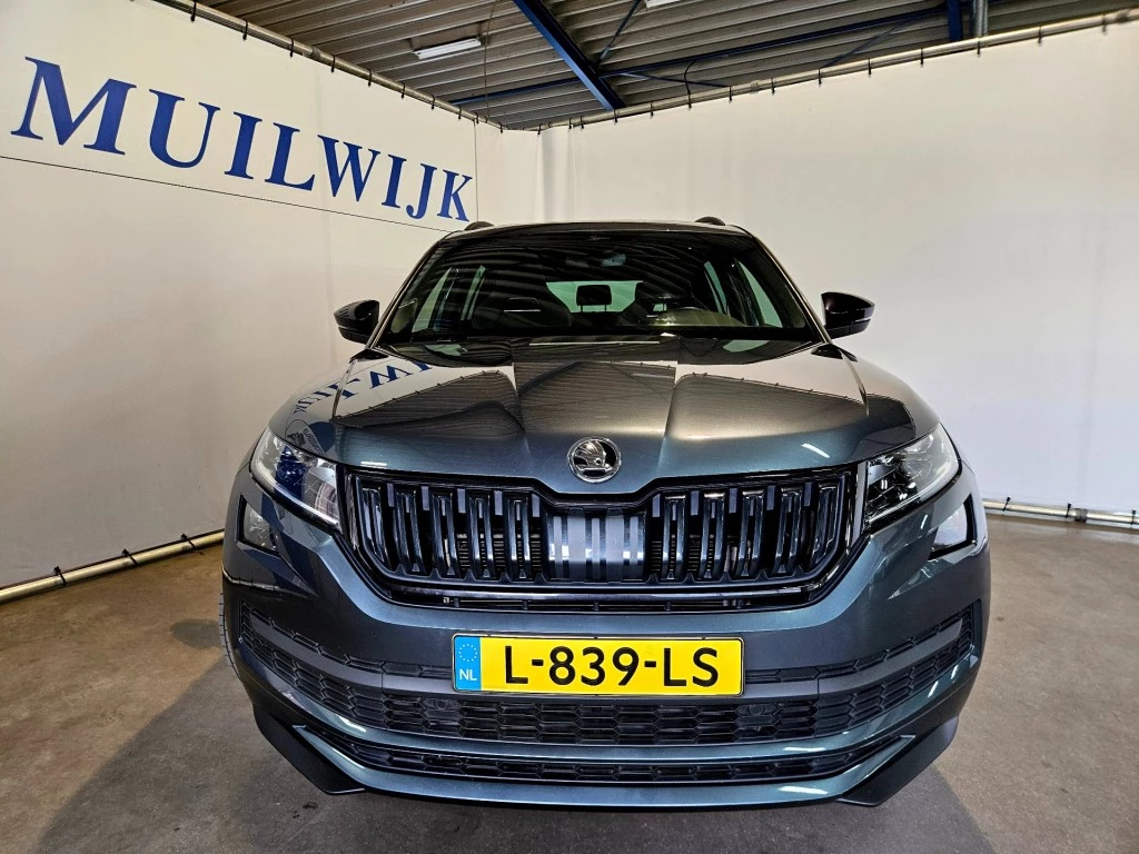 Hoofdafbeelding Škoda Kodiaq