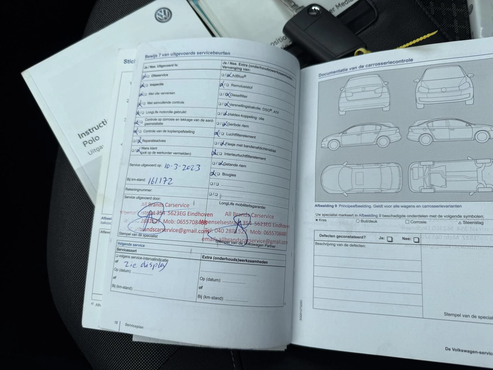 Hoofdafbeelding Volkswagen Polo