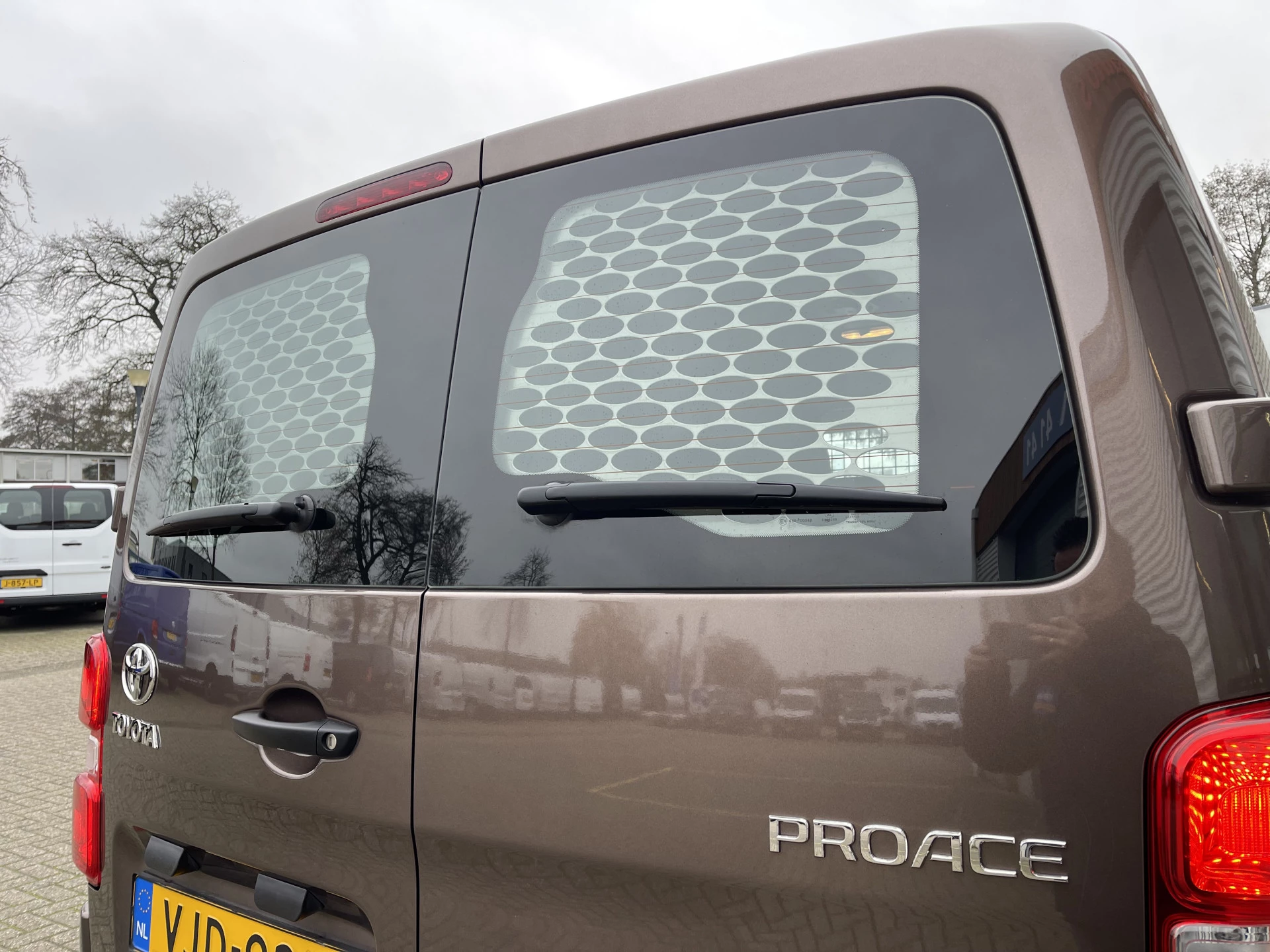 Hoofdafbeelding Toyota ProAce