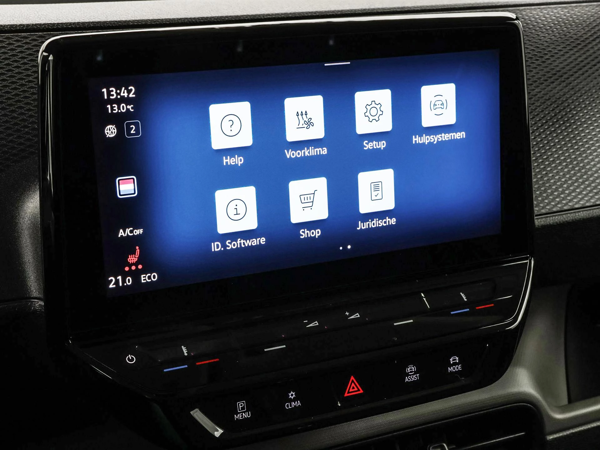 Hoofdafbeelding Volkswagen ID. Buzz Cargo