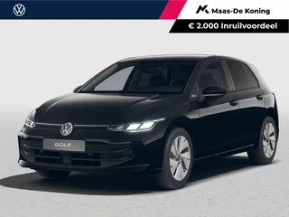 Volkswagen Golf Life Edition 1.5 eHybrid 204 PK 6 versn. DSG · Achteruitrijcamera · Draadloze telefoonlader · Comfort pakket ·