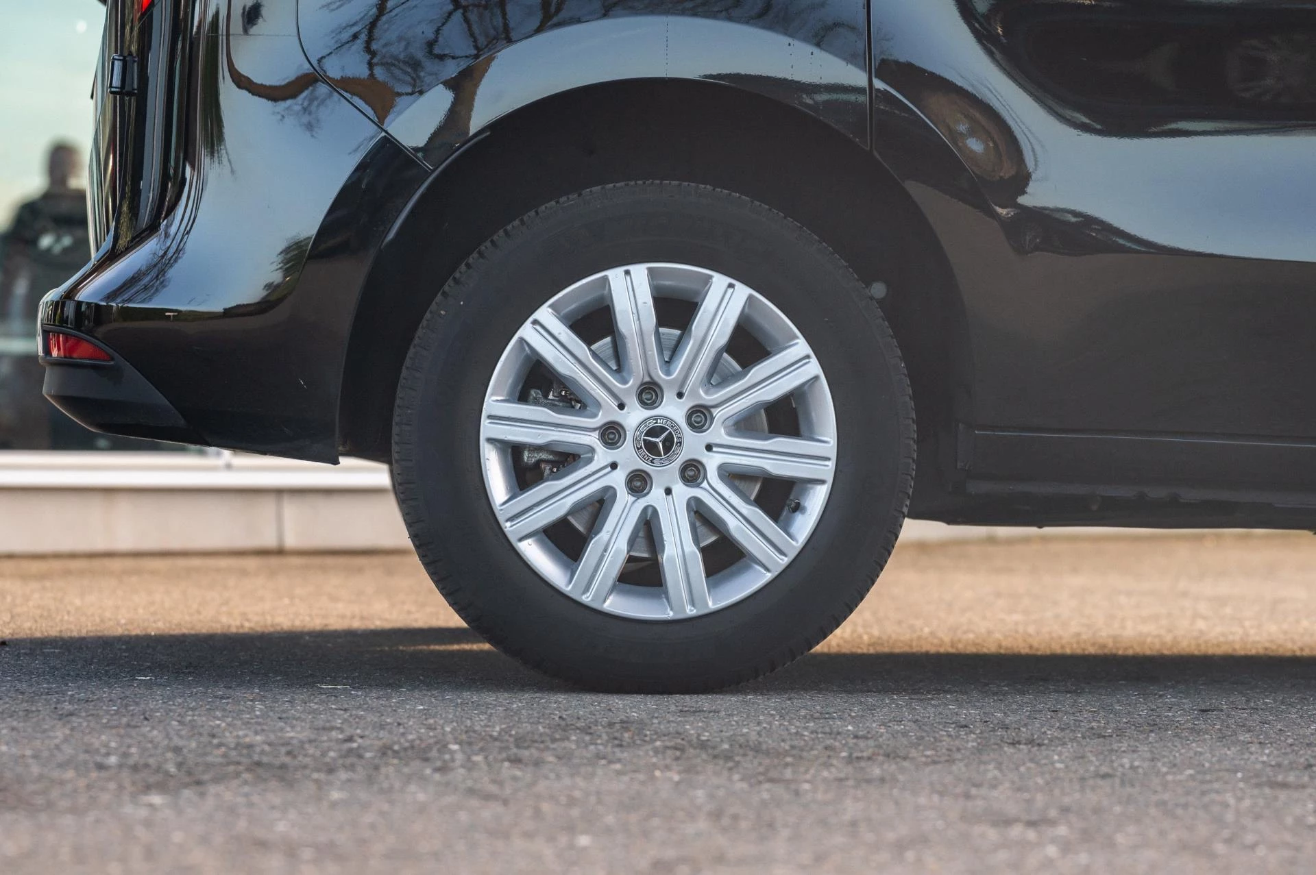 Hoofdafbeelding Mercedes-Benz Citan