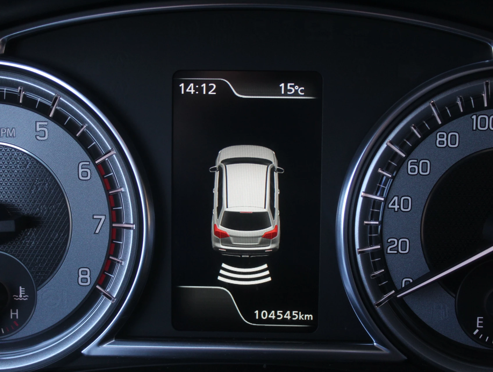 Hoofdafbeelding Suzuki Vitara