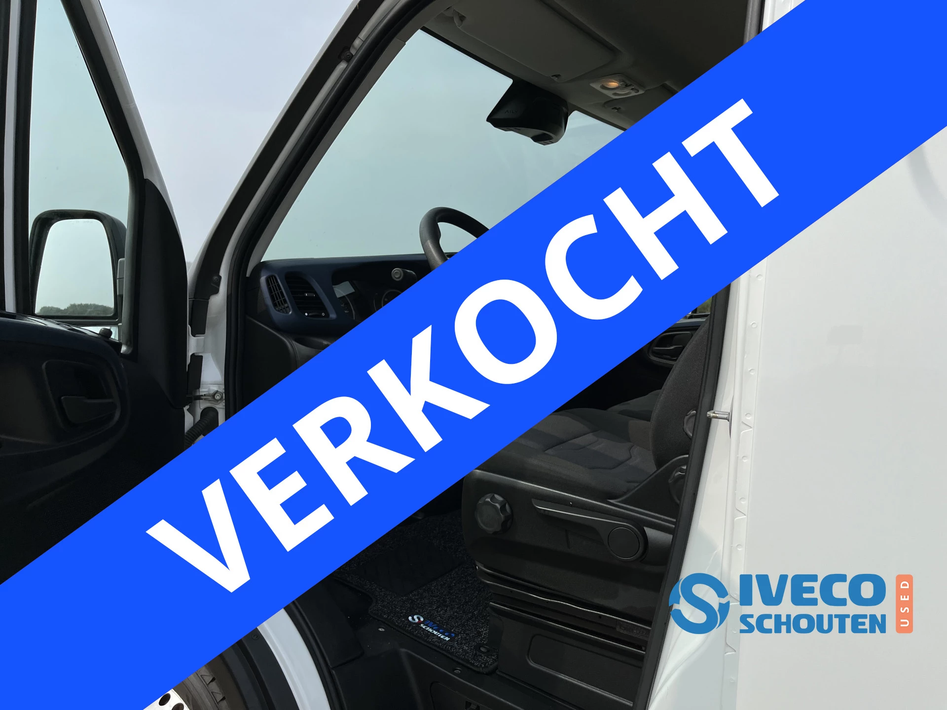 Hoofdafbeelding Iveco Daily