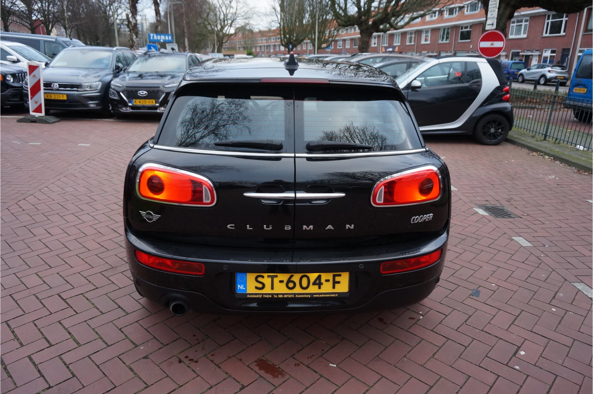 Hoofdafbeelding MINI Clubman