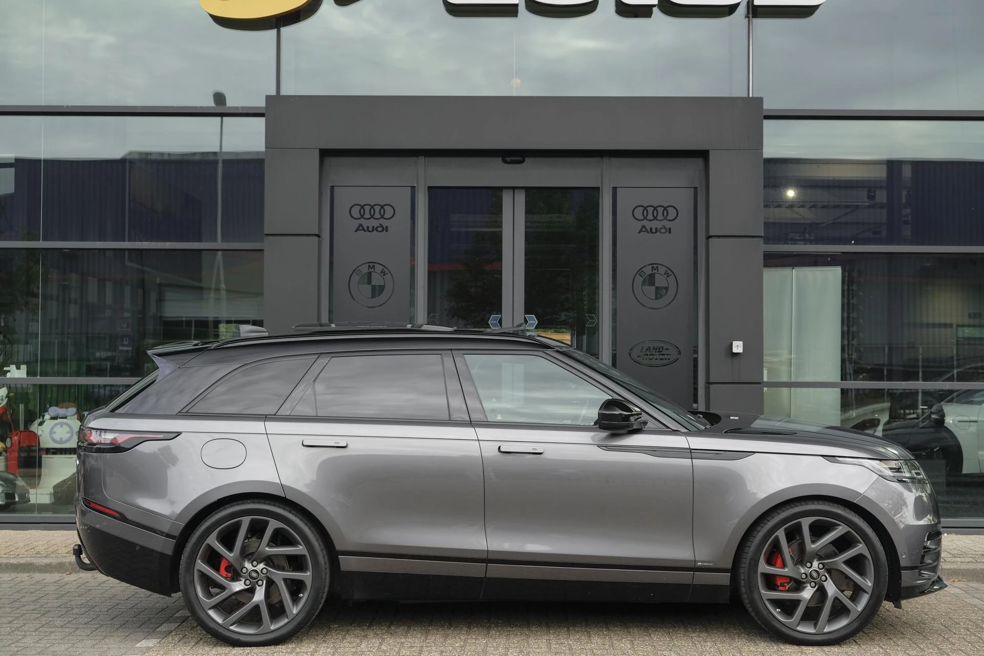 Hoofdafbeelding Land Rover Range Rover Velar